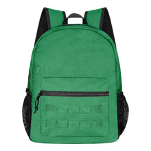 MedTech EMS backpack in green