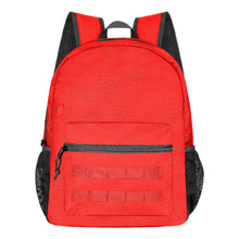 MedTech EMS backpack in red