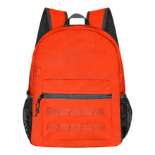 MedTech EMS backpack in orange