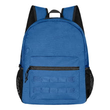 MedTech EMS backpack in blue