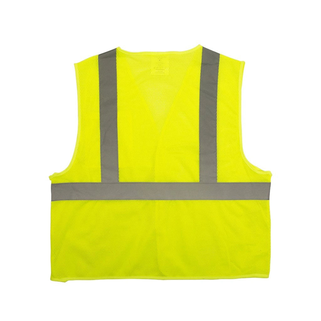 MedTech- Mesh Safety Vest- - 