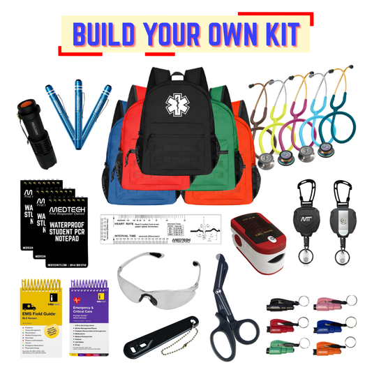 MedTech- Build Your Own Clinical Kit- - 