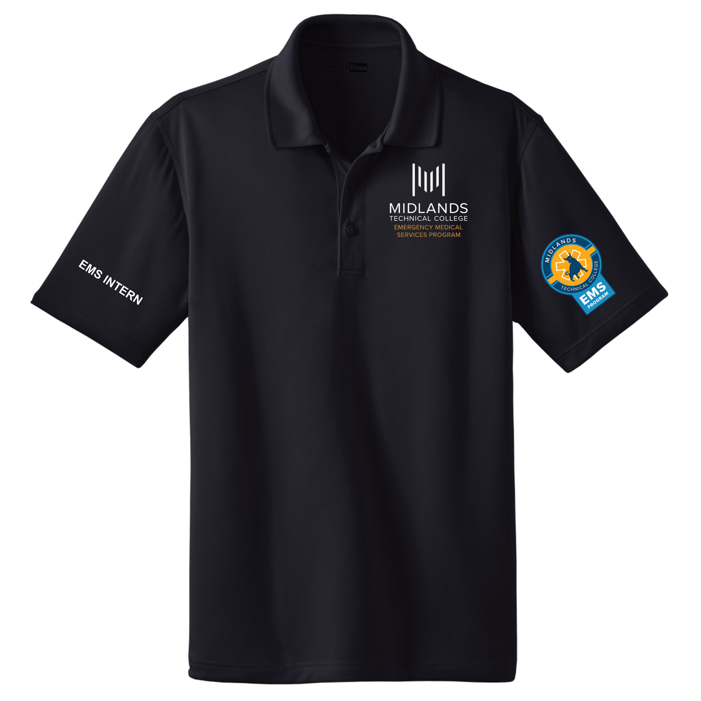 MedTech- Midlands Technical College Apparel- - 