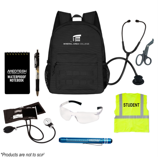MedTech- Mineral Area College Custom Clinical Kit- - 