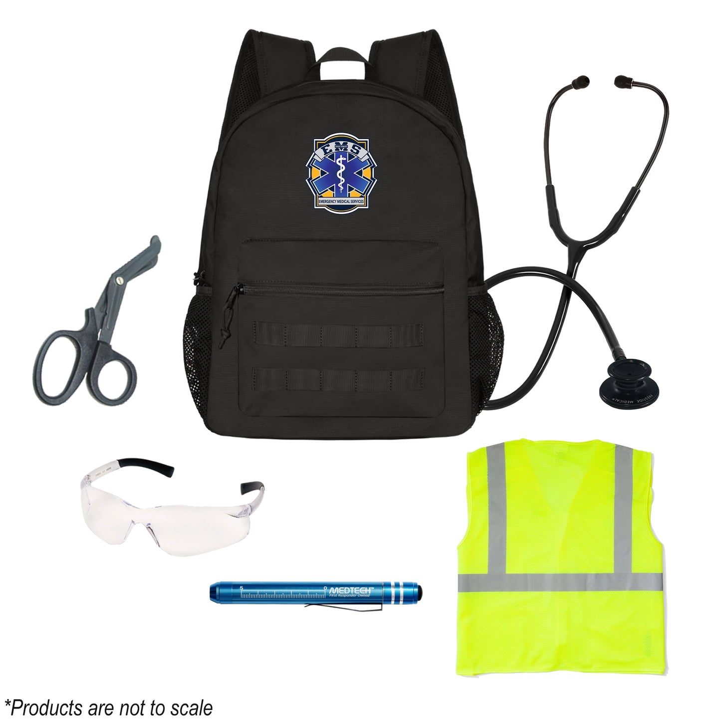 MedTech- Mississippi Gulf Coast Community College Custom Clinical Kit- - 