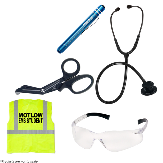 MedTech- Motlow State College - Custom Clinical Kit- - 