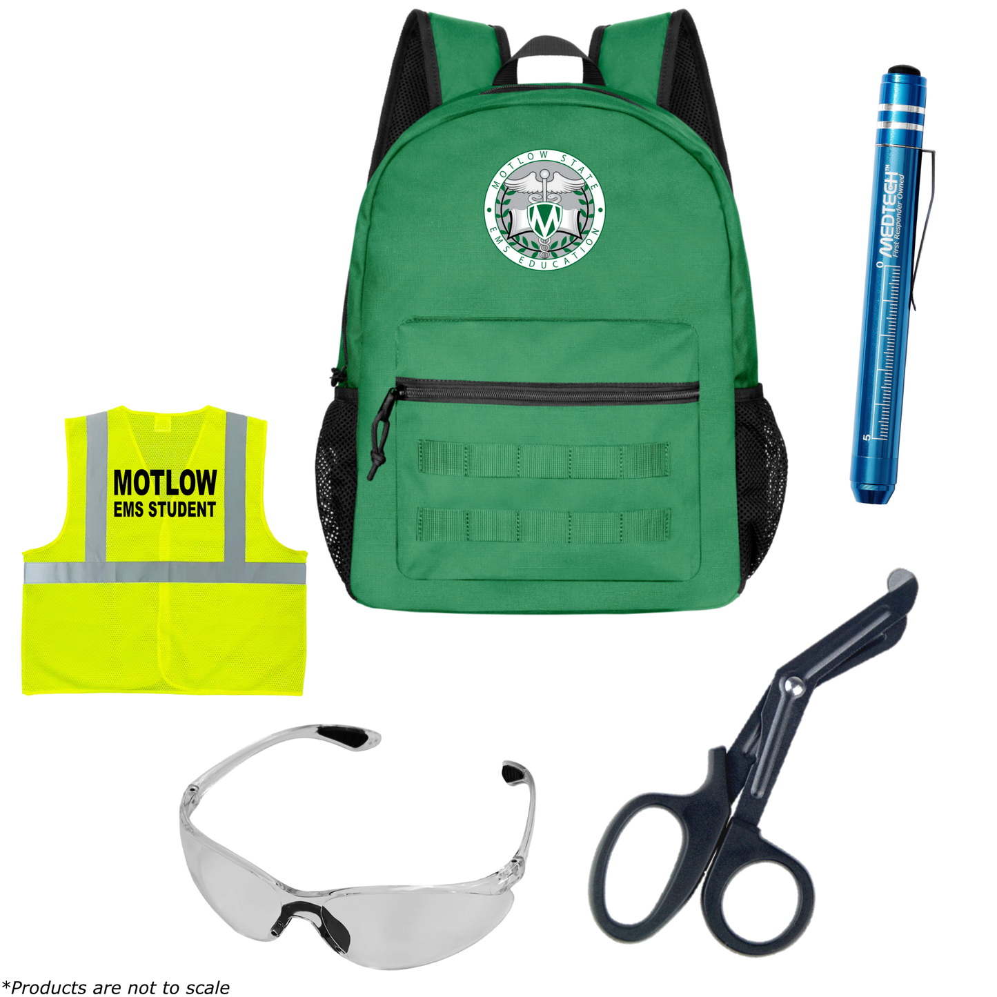 MedTech- Motlow State College - Custom Clinical Kit- - 