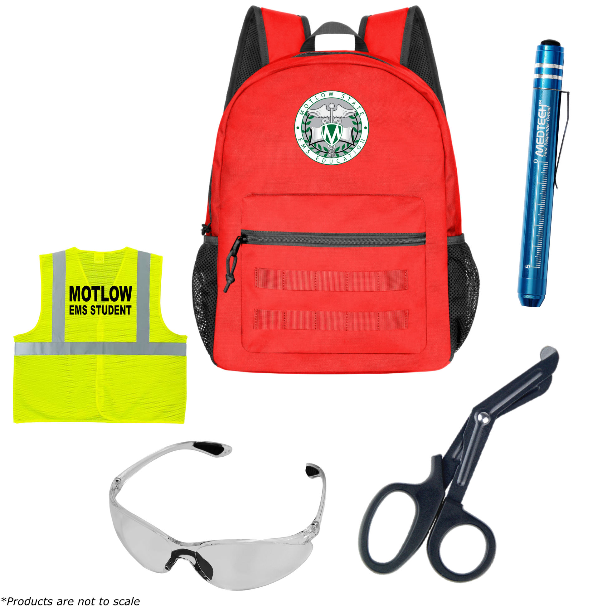 MedTech- Motlow State College - Custom Clinical Kit- - 