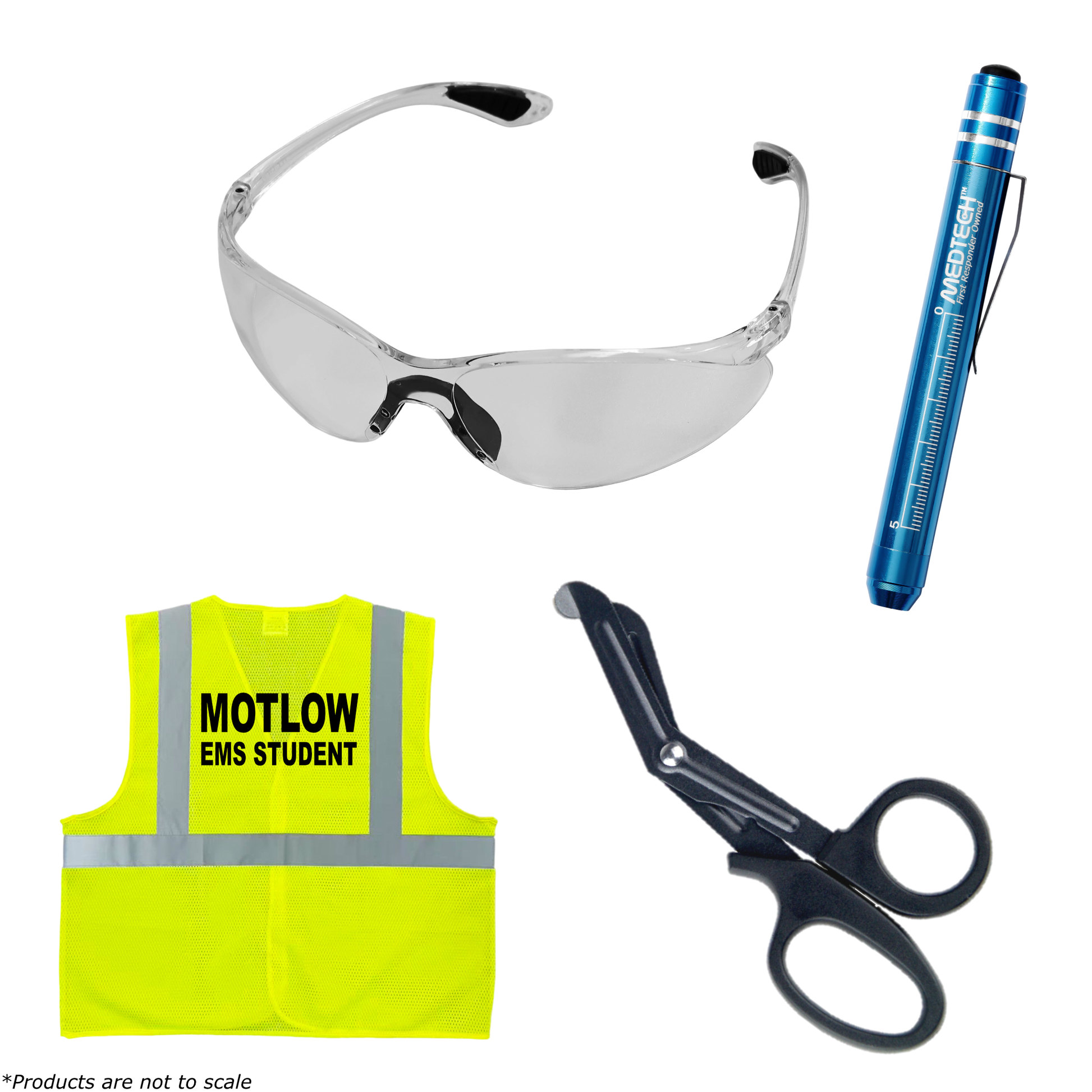 MedTech- Motlow State College - Custom Clinical Kit- - 