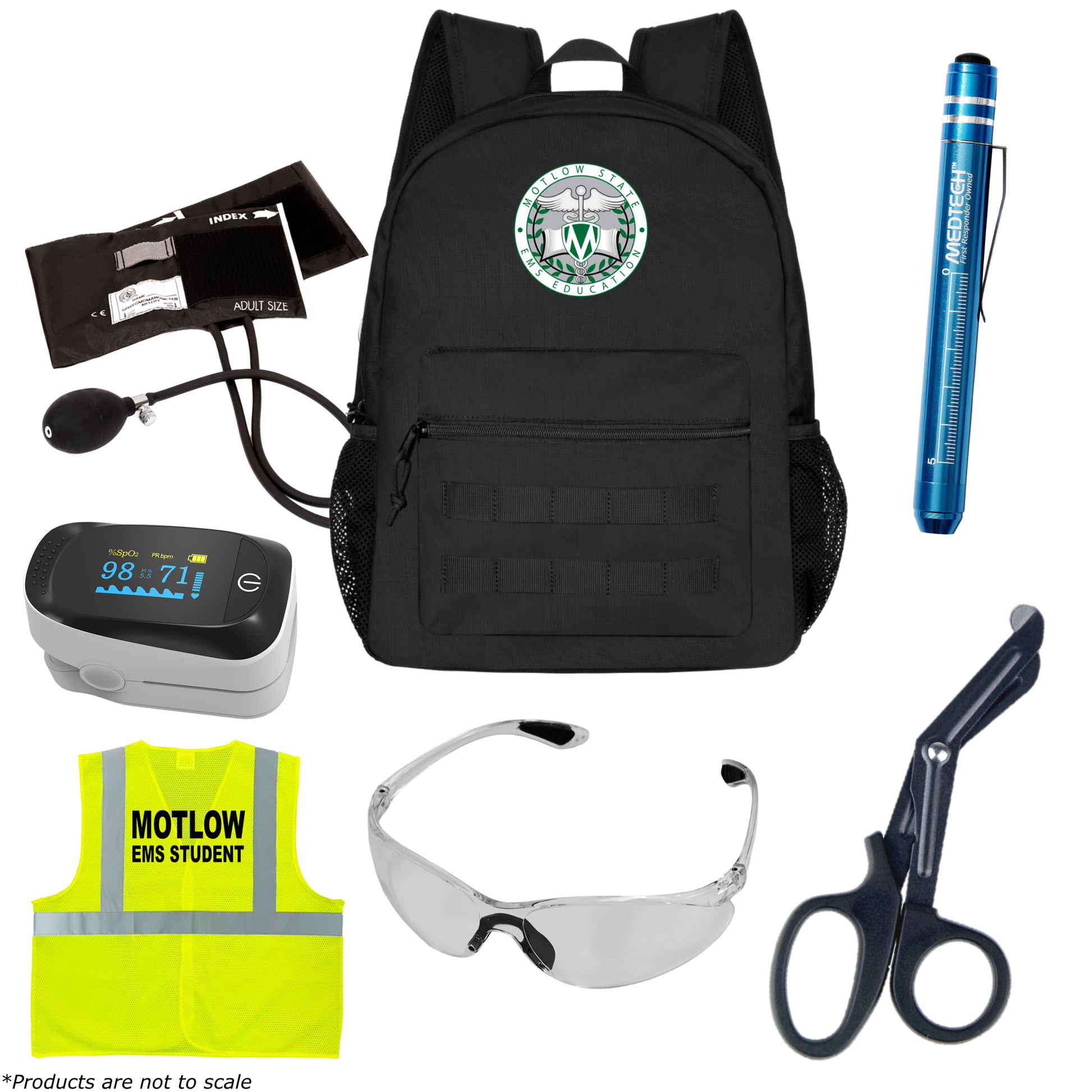MedTech- Motlow State College - Custom Clinical Kit- - 