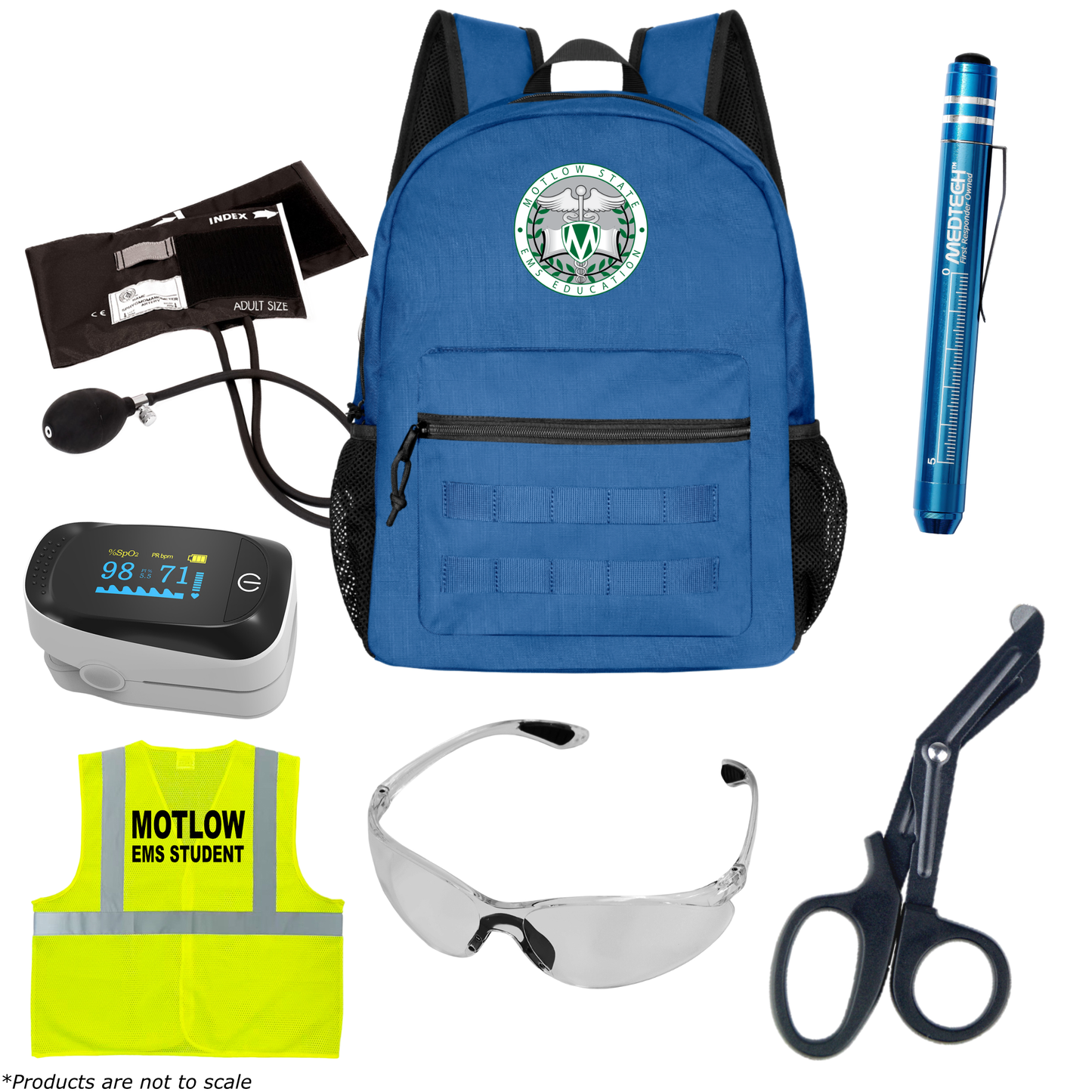 MedTech- Motlow State College - Custom Clinical Kit- - 