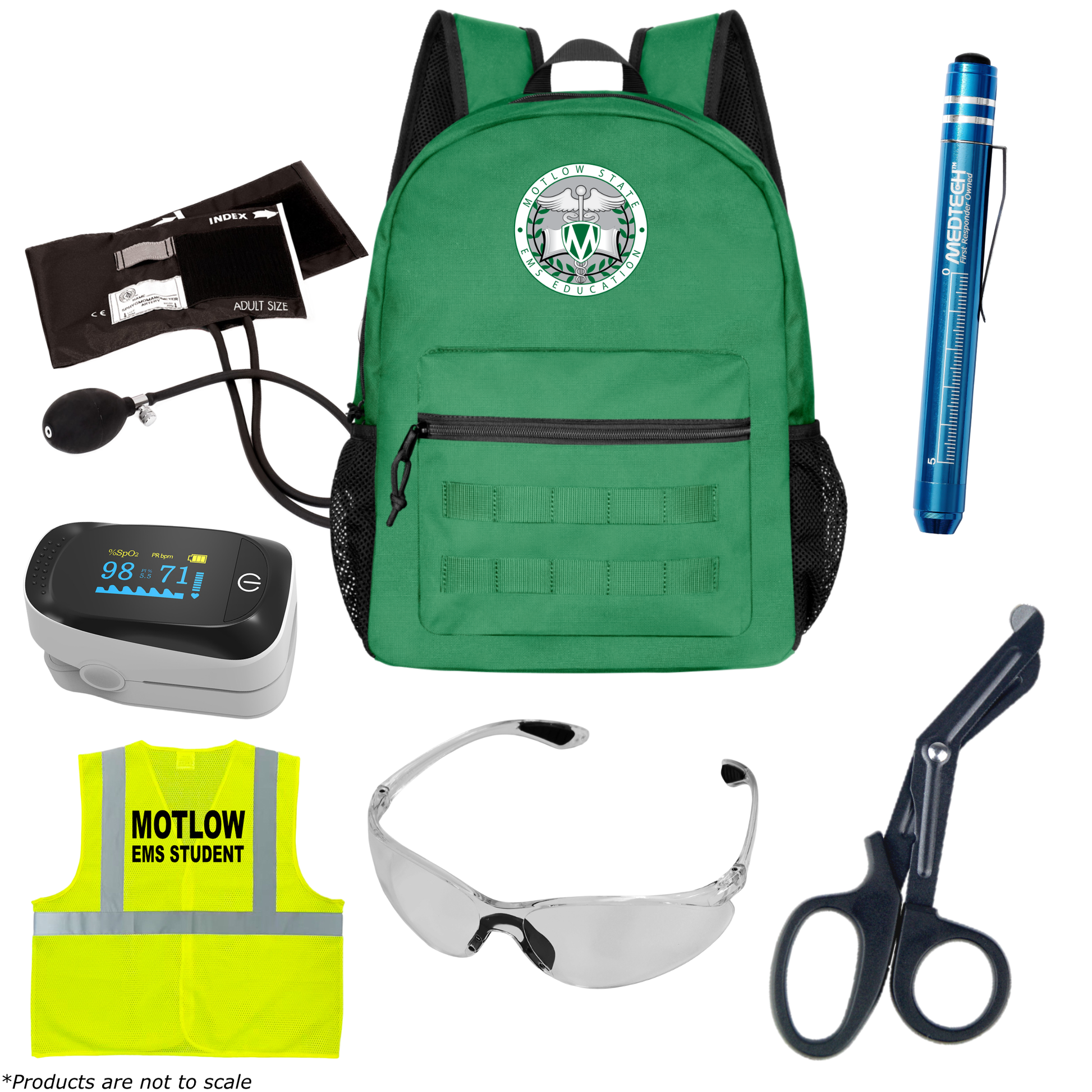 MedTech- Motlow State College - Custom Clinical Kit- - 