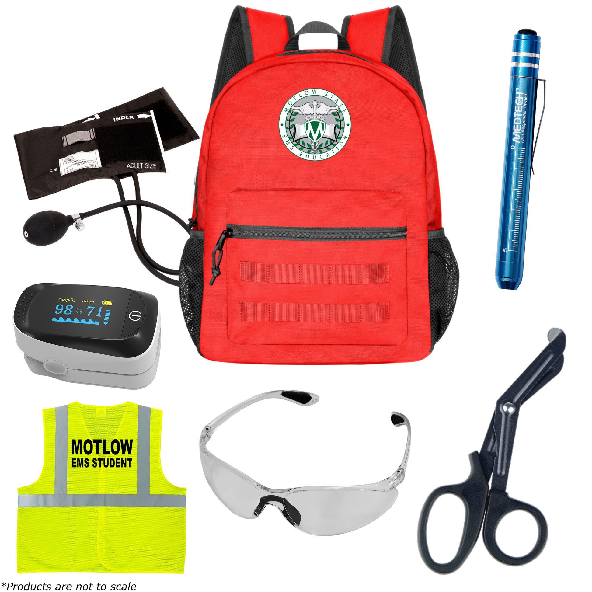 MedTech- Motlow State College - Custom Clinical Kit- - 