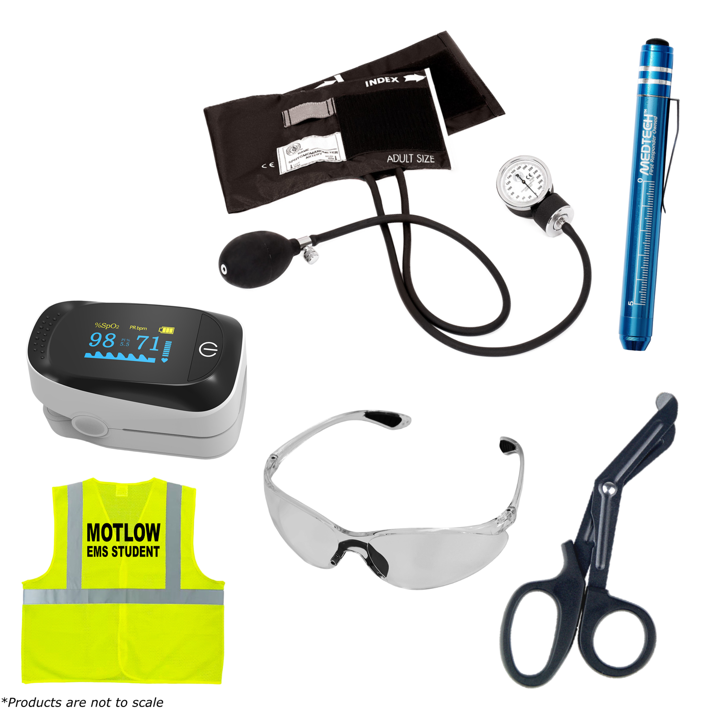 MedTech- Motlow State College - Custom Clinical Kit- - 