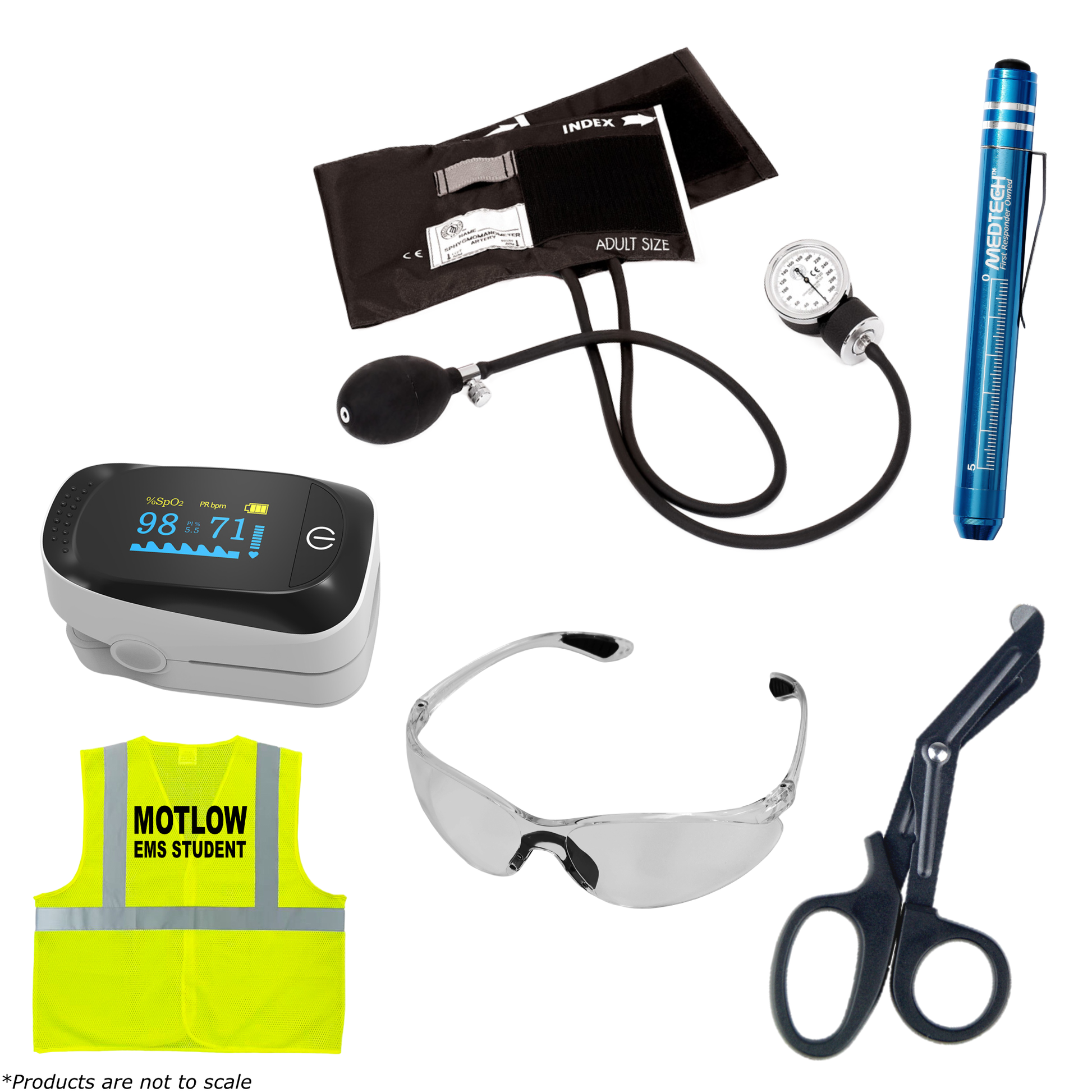 MedTech- Motlow State College - Custom Clinical Kit- - 