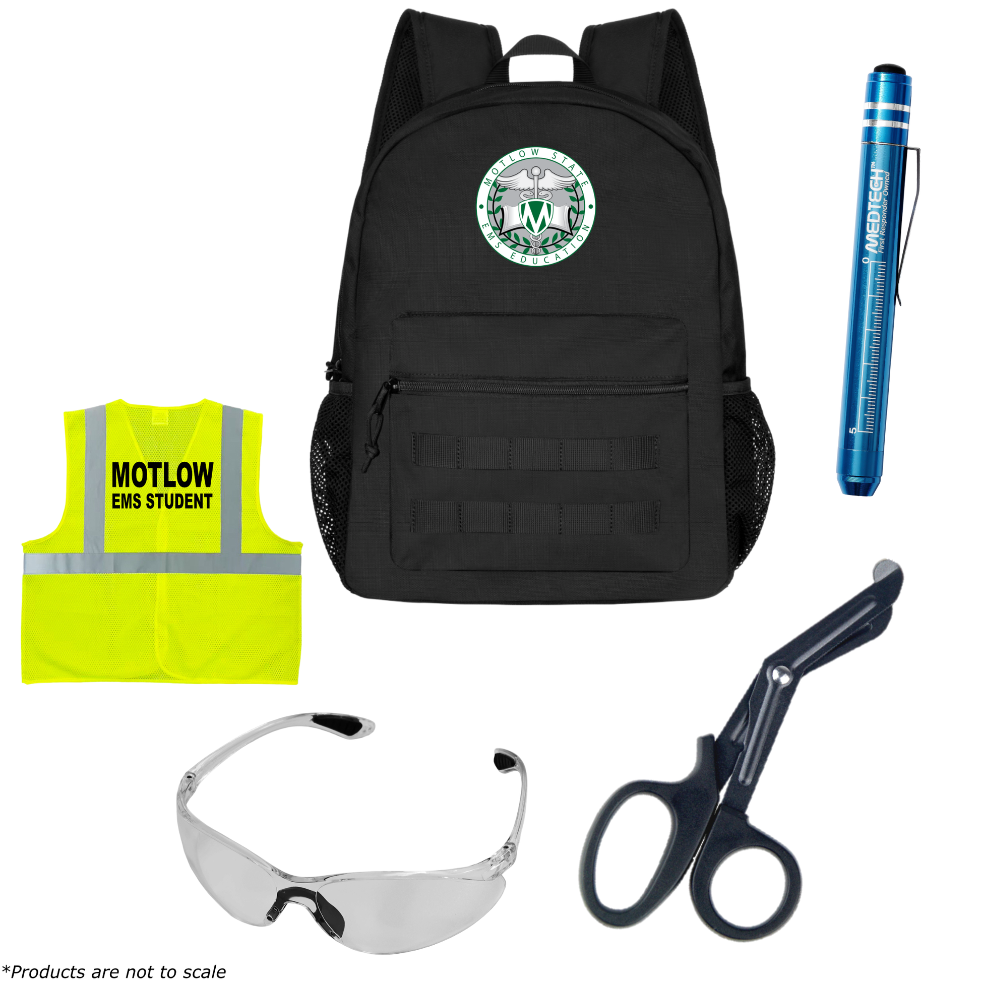 MedTech- Motlow State College - Custom Clinical Kit- - 