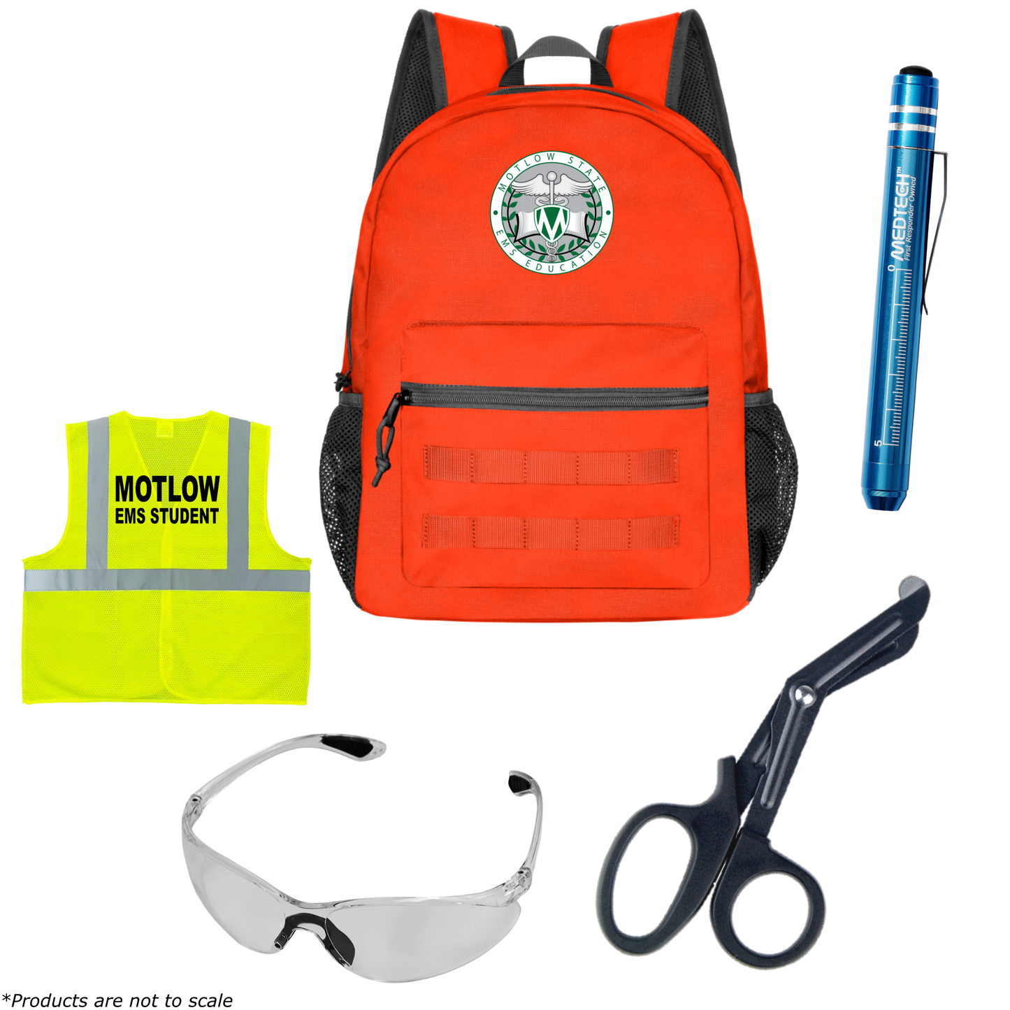 MedTech- Motlow State College - Custom Clinical Kit- - 