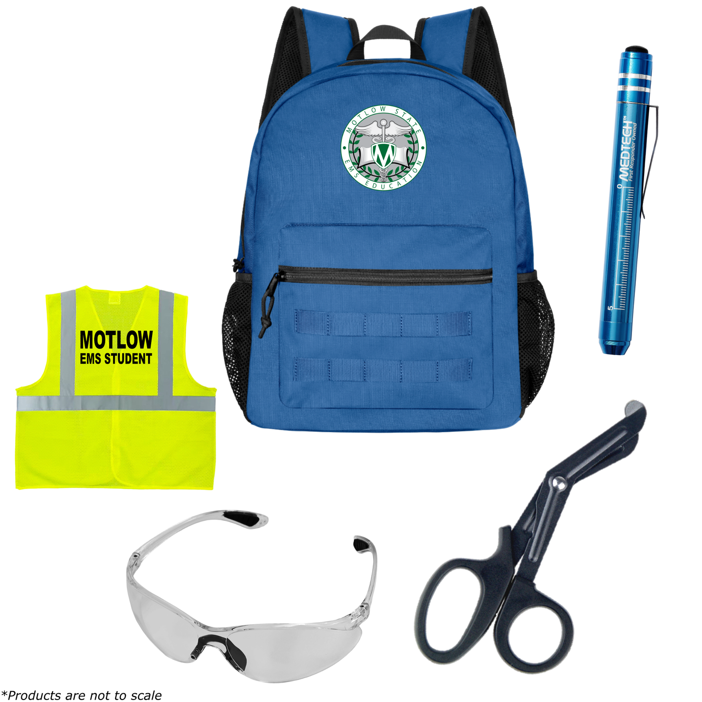 MedTech- Motlow State College - Custom Clinical Kit- - 