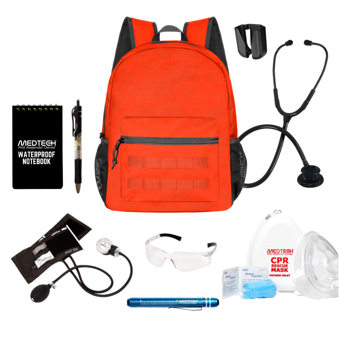 MedTech- North Seattle College Custom Clinical Kit- - 