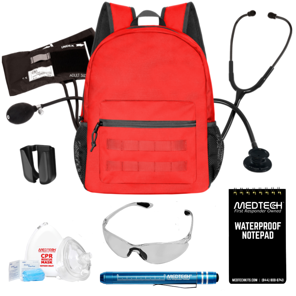 MedTech- North Seattle College Custom Clinical Kit- - 