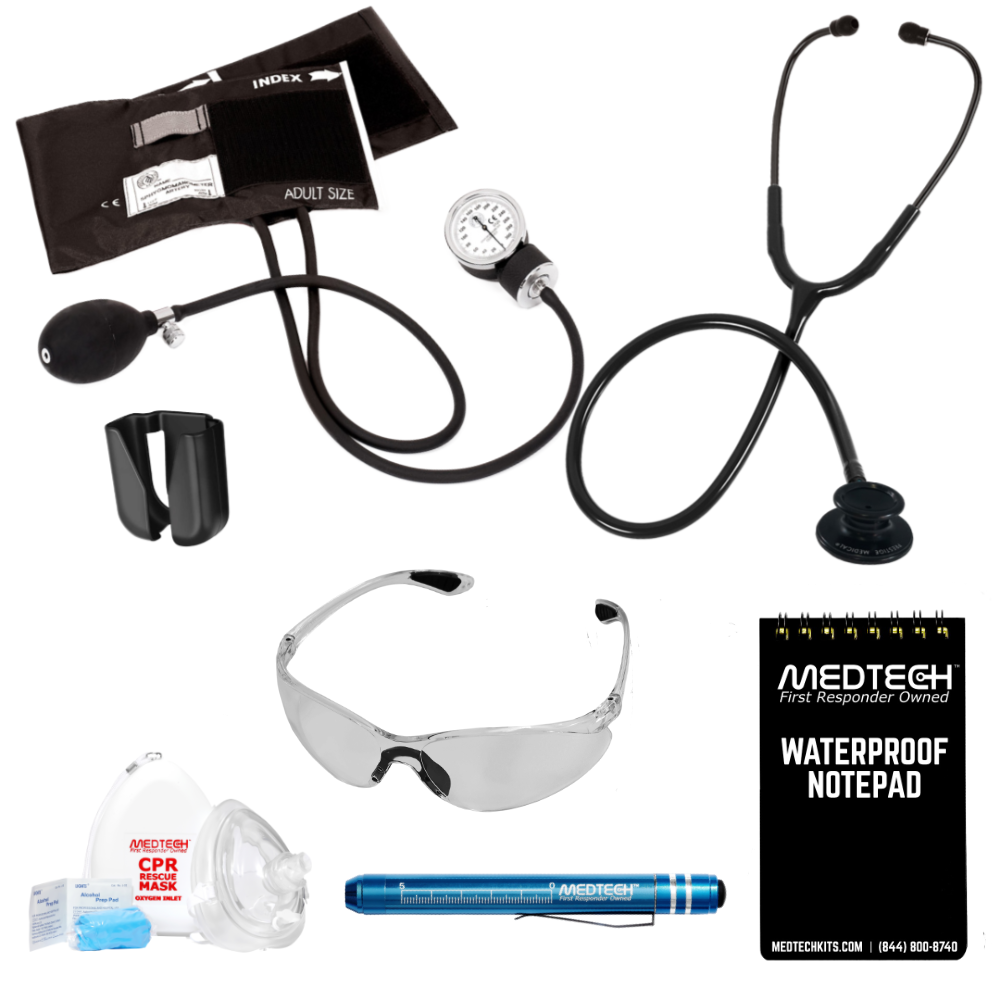 MedTech- North Seattle College Custom Clinical Kit- - 