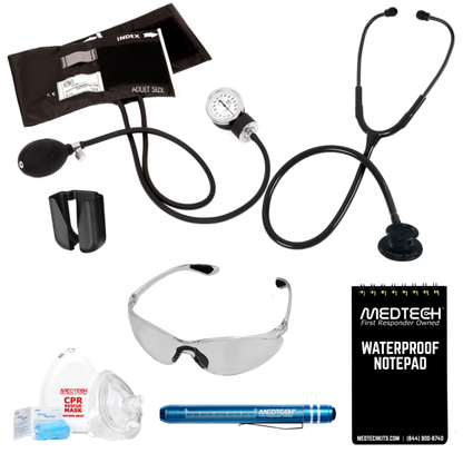 MedTech- North Seattle College Custom Clinical Kit- - 