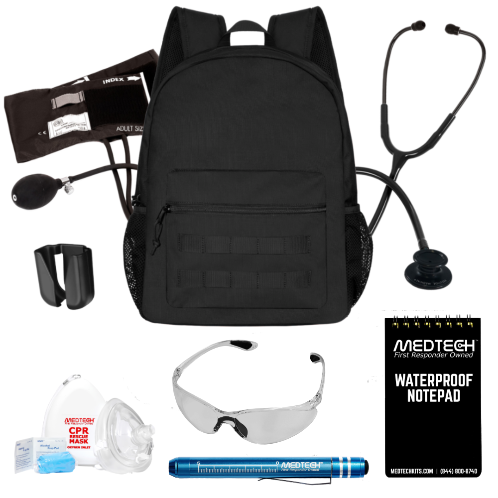 MedTech- North Seattle College Custom Clinical Kit- - 