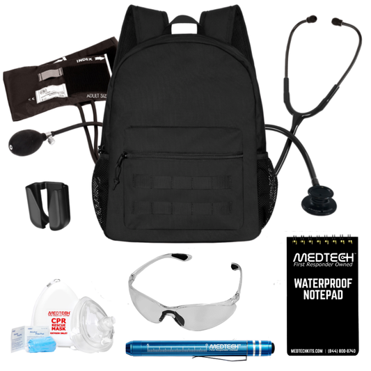 MedTech- North Seattle College Custom Clinical Kit- - 