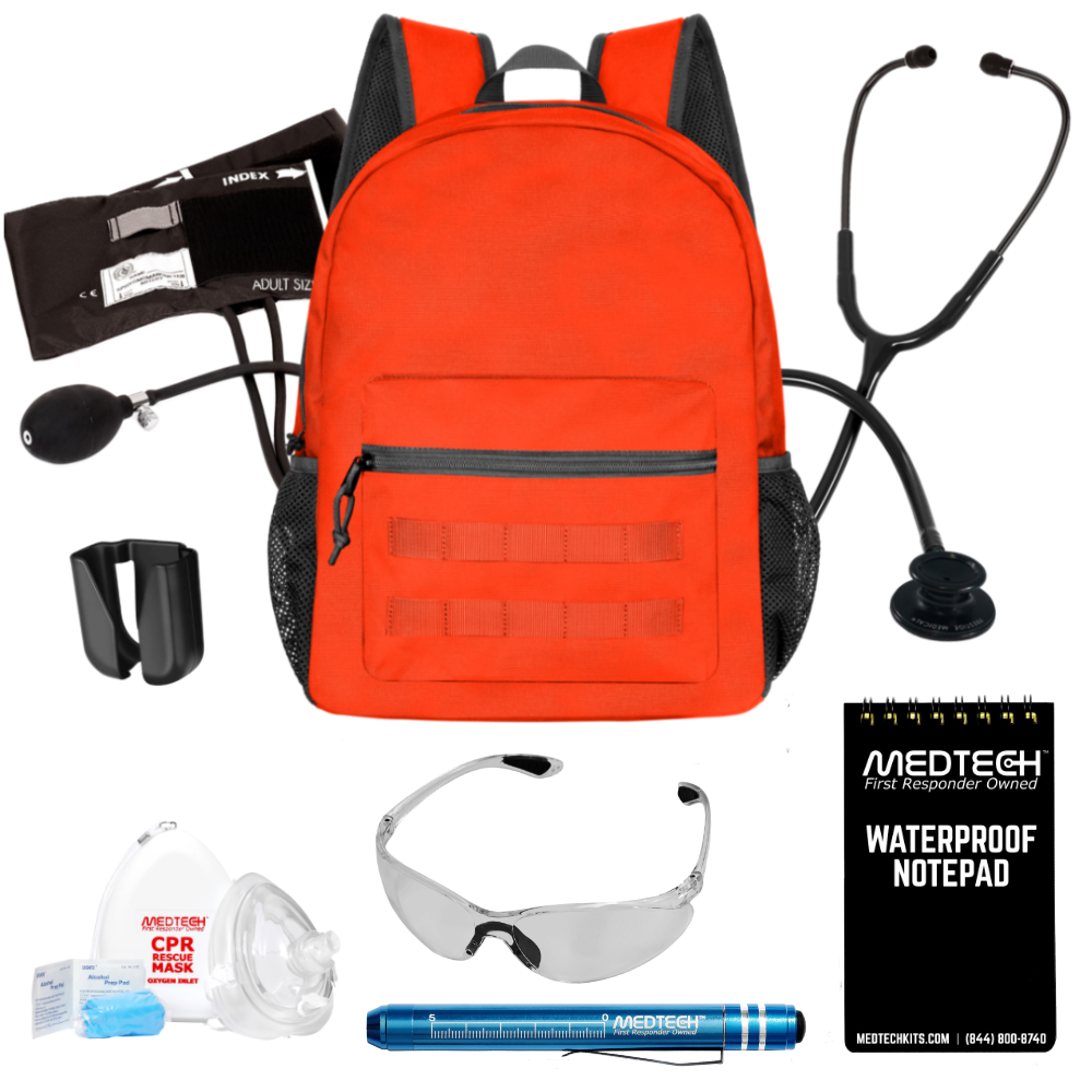 MedTech- North Seattle College Custom Clinical Kit- - 