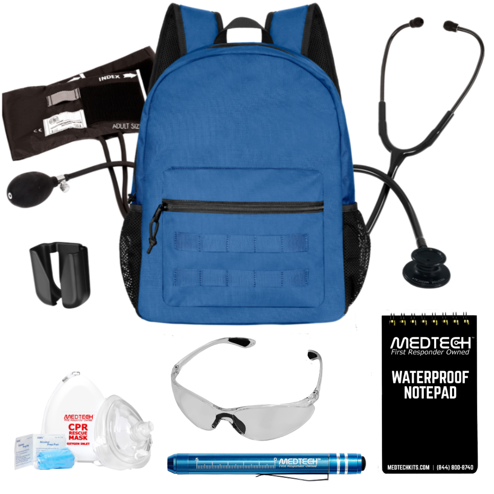 MedTech- North Seattle College Custom Clinical Kit- - 