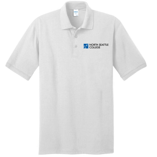 MedTech- North Seattle College Uniform Shirt & Badge- - 