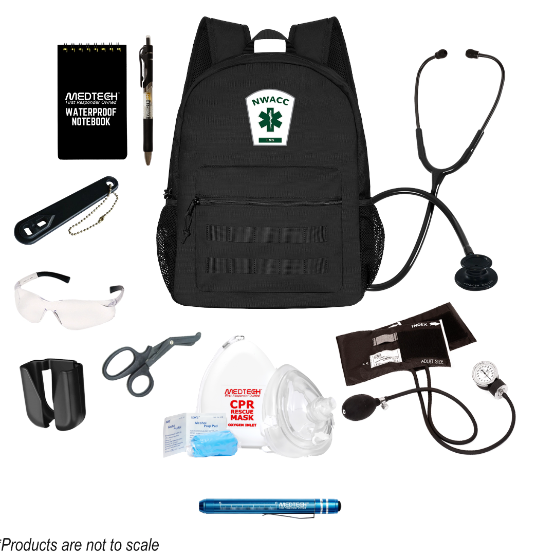 MedTech- Northwest Arkansas Community College Custom Clinical Kit- - 