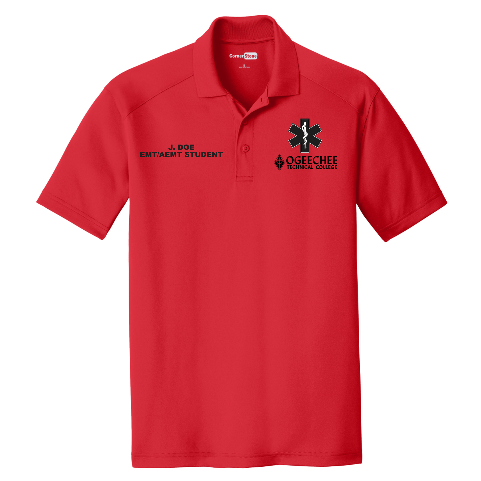 MedTech- Ogeechee Technical College - Custom Clinical Kit & Apparel- - 