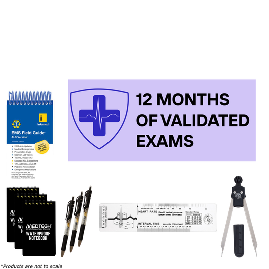 MedTech- Ogeechee Technical College - Custom Clinical Kit & Apparel- - 