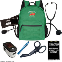 MedTech- Owensboro EMS - Custom Clinical Kit- Advanced Kit- Green