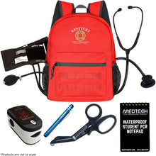 MedTech- Owensboro EMS - Custom Clinical Kit- Advanced Kit- Red