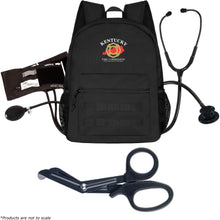 MedTech- Owensboro EMS - Custom Clinical Kit- Basic Kit- Black