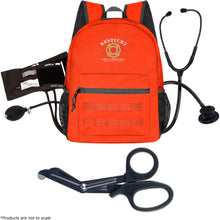 MedTech- Owensboro EMS - Custom Clinical Kit- Basic Kit- Orange
