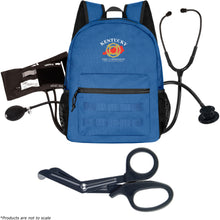 MedTech- Owensboro EMS - Custom Clinical Kit- Basic Kit- Blue