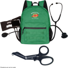 MedTech- Owensboro EMS - Custom Clinical Kit- Basic Kit- Green
