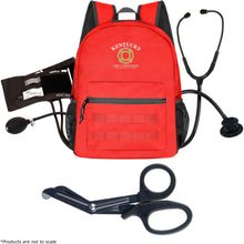 MedTech- Owensboro EMS - Custom Clinical Kit- Basic Kit- Red