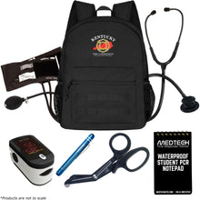 MedTech- Owensboro EMS - Custom Clinical Kit- Advanced Kit- Black