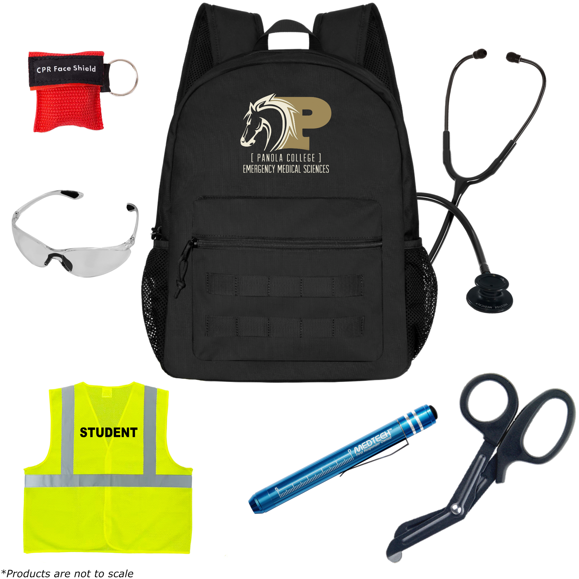 MedTech- Panola College Custom Clinical Kit- - 