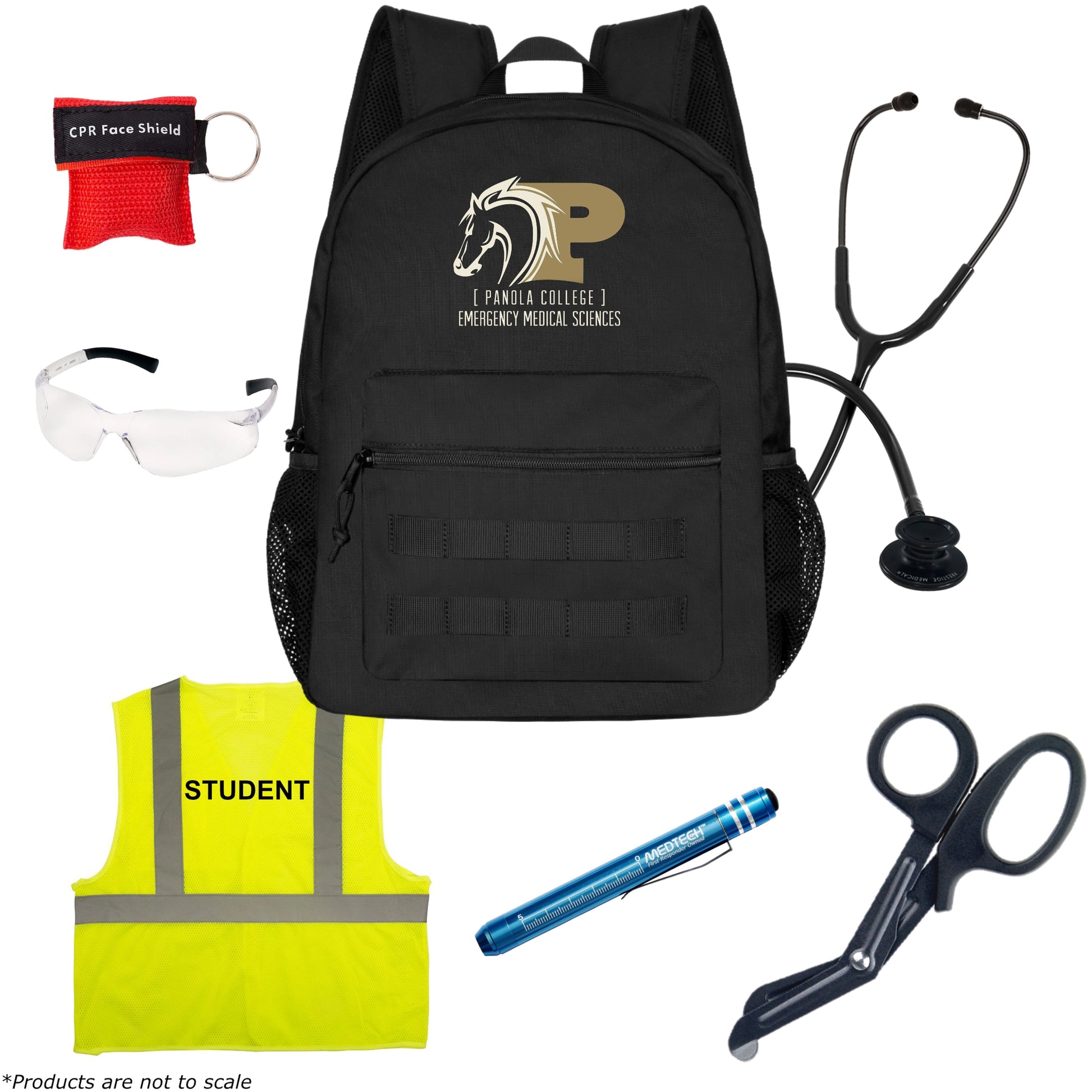 MedTech- Panola College Custom Clinical Kit- - 