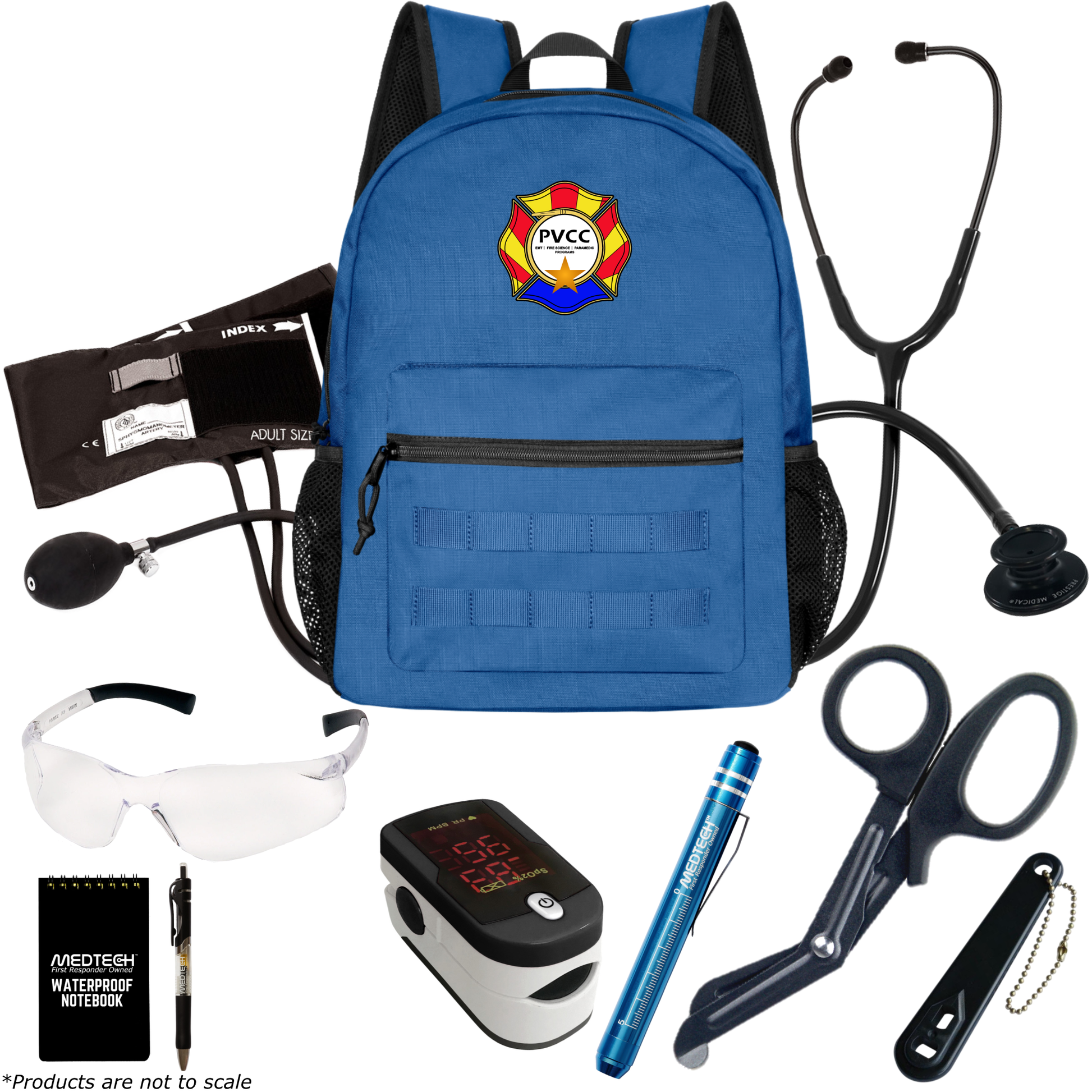 MedTech- Paradise Valley Community College - Custom Clinical Kit- - 