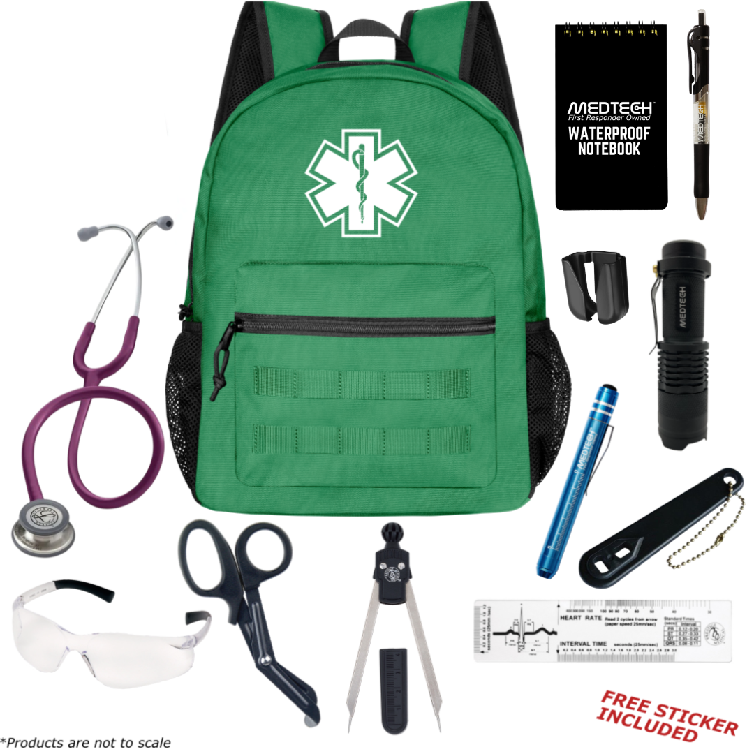 MedTech- Paramedic Basic Clinical Kit- - 
