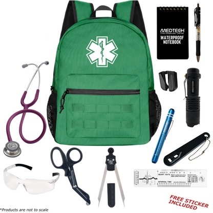MedTech- Paramedic Basic Clinical Kit- - 