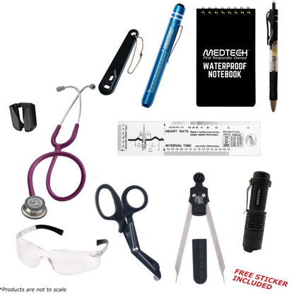 MedTech- Paramedic Basic Clinical Kit- - 
