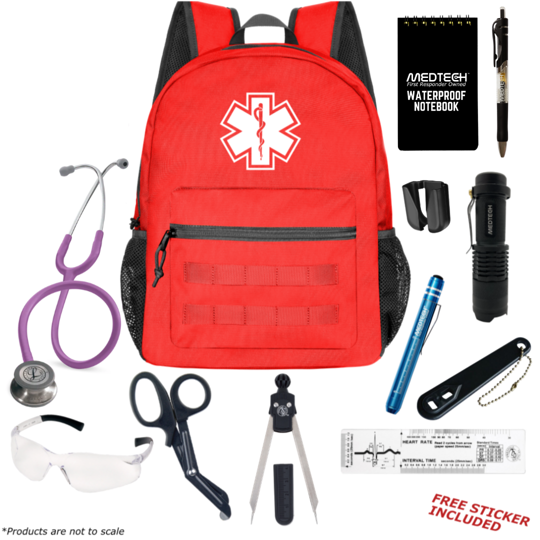 MedTech- Paramedic Basic Clinical Kit- - 