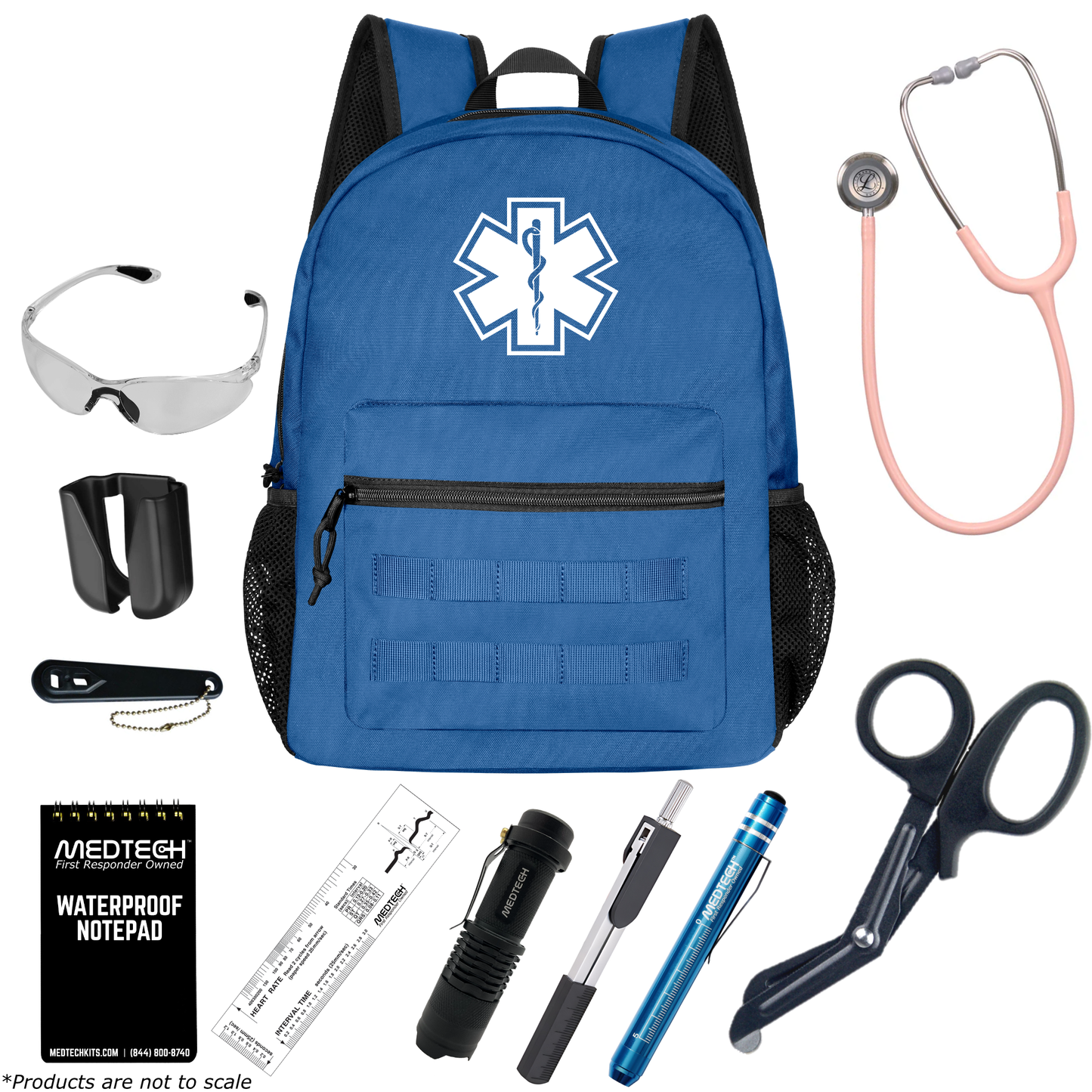 MedTech- Paramedic Basic Clinical Kit- - 